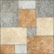 Гранитогрес PIAZZA MIX 9012E11 456*456 мат