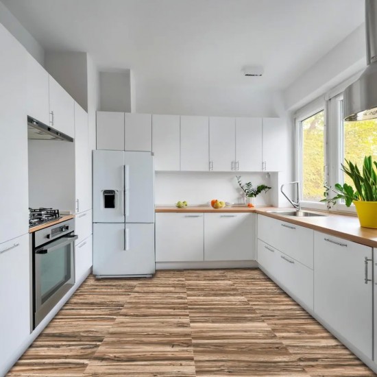 Гранитогрес TIMBER WALNUT 9020E11 456*456 мат