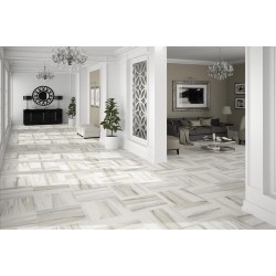 Теракот SMILA BLANCO 450*450 полиран