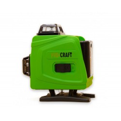 Нивелир лазерен линеен LE-4G PROCRAFT Нивелир лазерен линеен LE-4G PROCRAFT