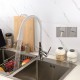 Смесител за кухня стоящ гъвкав  ICF 7108223G Хавана сив