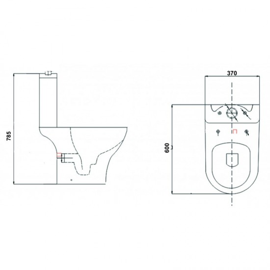 Моноблок ICC 7837PP NANO Моноблок ICC 7837PP NANO