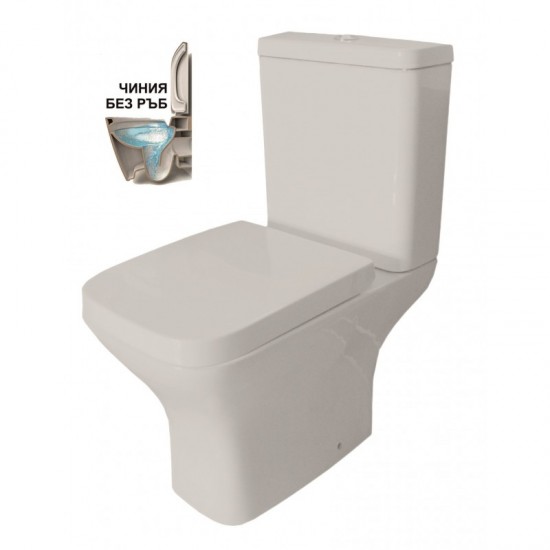 Моноблок ICC 7837PP NANO Моноблок ICC 7837PP NANO