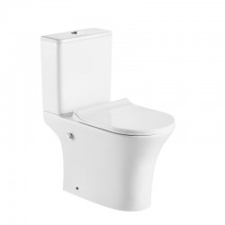 Моноблок с биде и смесител ICC 7937Р BIDET