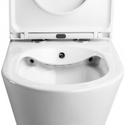 Моноблок с биде и смесител ICC 7937Р BIDET Моноблок с биде и смесител ICC 7937Р BIDET