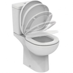 МОНОБЛОК CONNECT CLASSIC E804801 С КАПАК SOFT CLOSE МОНОБЛОК CONNECT CLASSIC E804801 С КАПАК SOFT CLOSE