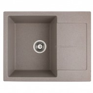 Кухненска гранитна мивка ICGS 8220SAND беж.