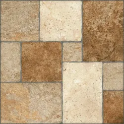 Гранитогрес PAVIMENTO BROWN 9015E11 456*456 мат