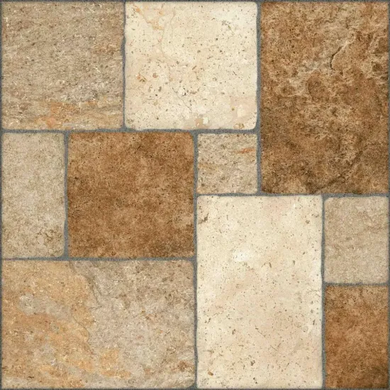 Гранитогрес PAVIMENTO BROWN 9015E11 456*456 мат