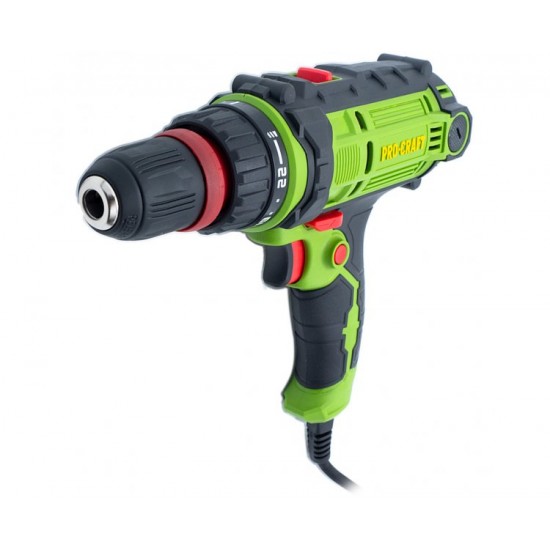 Винтоверт електрически PB300DFR PROCRAFT