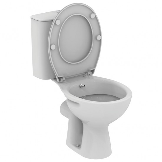 Моноблок комплект Ulysse 2 WC С биде - W835301 Моноблок комплект Ulysse 2 WC С биде - W835301