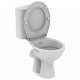 Моноблок комплект Ulysse 2 WC С биде - W835301 Моноблок комплект Ulysse 2 WC С биде - W835301