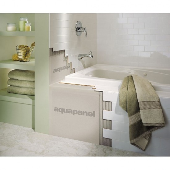 Аквапанел Indoor - Knauf Аквапанел Indoor - Knauf