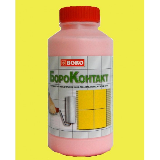 Контактен грунд Бороконтакт 5л. Боро Контактен грунд Бороконтакт 5л. Боро