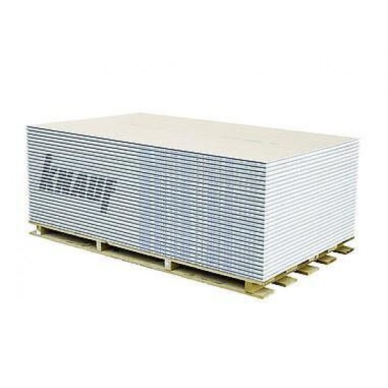 Гипсокартон Knauf звукоизолиращ Sonicboard 12,5/1200/2000 мм