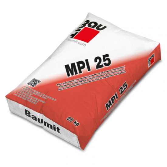 Варо-циментова мазилка Баумит МPI 25
