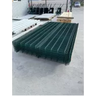 Оградно пано зелено RAL 6005  L2500мм
