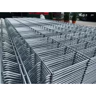 Оградно пано поцинковано L2500мм 