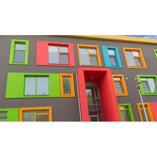 Мазилка Фасадна - ПураТоп Баумит 25кг