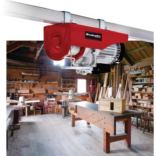 Електрически телфер TC-EH 600 Einhell
