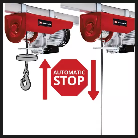 Електрически телфер TC-EH 600 Einhell