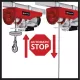 Електрически телфер TC-EH 600 Einhell