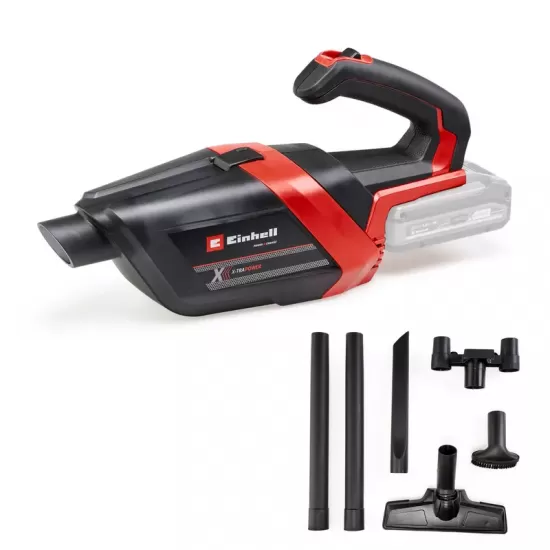 Прахосмукачка акум. TE-HV 18/06 Li Solo Einhell Прахосмукачка акум. TE-HV 18/06 Li Solo Einhell
