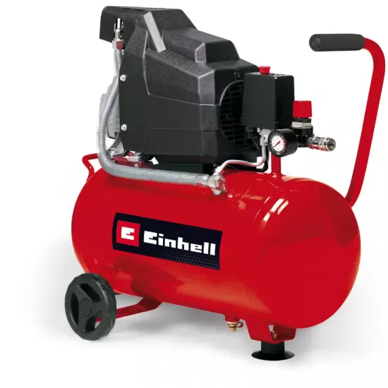 Компресор TC-AC 190/24/8 Einhell Компресор TC-AC 190/24/8 Einhell