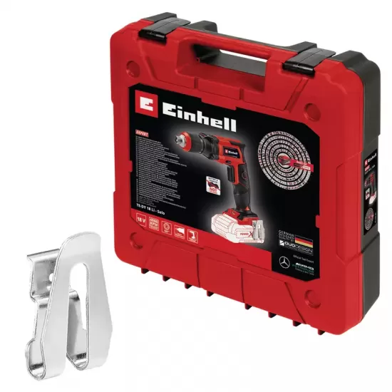 Винтоверт акумулаторен TE-DY 18 Li Solo Einhell Винтоверт акумулаторен TE-DY 18 Li Solo Einhell