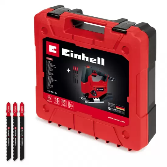Прободен трион TC-JS 80/1 Kit Einhell