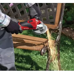 Ъглошлайф TC-AG 125 Einhell Ъглошлайф TC-AG 125 Einhell
