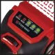 Ъглошлайф TP-AG 18/125 CE Q Li Solo Einhell Ъглошлайф TP-AG 18/125 CE Q Li Solo Einhell
