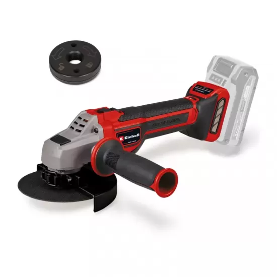 Ъглошлайф TP-AG 18/125 CE Q Li Solo Einhell Ъглошлайф TP-AG 18/125 CE Q Li Solo Einhell
