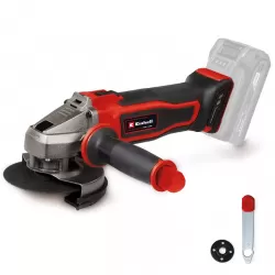 Ъглошлайф TE-AG 18/115-2 Li Solo Einhell
