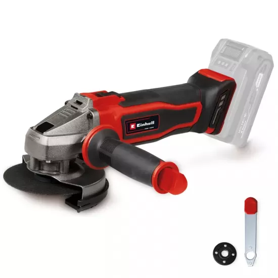 Ъглошлайф TE-AG 18/115-2 Li Solo Einhell Ъглошлайф TE-AG 18/115-2 Li Solo Einhell