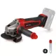 Ъглошлайф TE-AG 18/115-2 Li Solo Einhell Ъглошлайф TE-AG 18/115-2 Li Solo Einhell