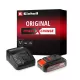 Стартов комплект зарядно 18V+ батерия 2.5Ah  Einhell