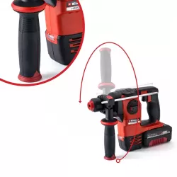 Перфоратор акум. HEROCCO -Solo PXC Einhell Перфоратор акум. HEROCCO -Solo PXC Einhell