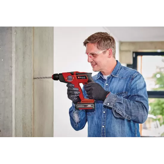 Перфоратор акум. TE-HD 18/12 Li Solo Einhell