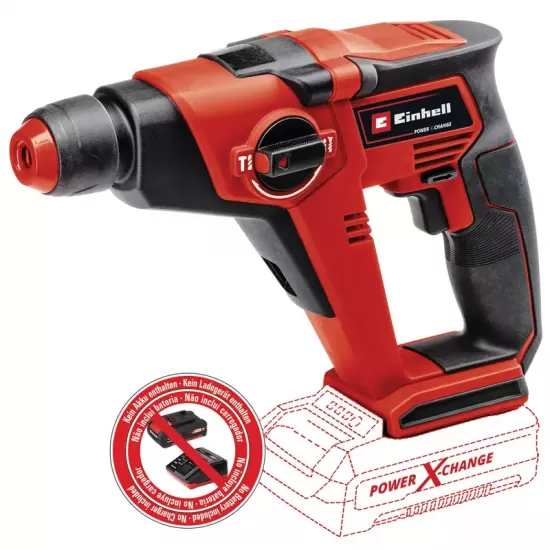Перфоратор акум. TE-HD 18/12 Li Solo Einhell