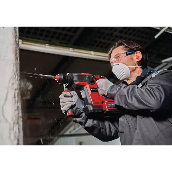 Перфоратор акум. TP-HD 18/26 Li BL Solo Einhell Перфоратор акум. TP-HD 18/26 Li BL Solo Einhell